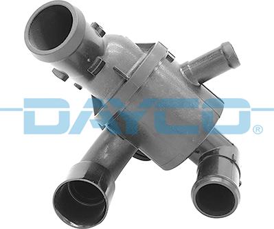 Dayco DT1094H - Термостат охлаждающей жидкости / корпус autodif.ru