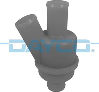 Dayco DT1129H - Термостат охлаждающей жидкости / корпус autodif.ru