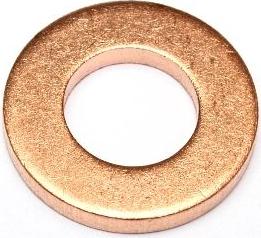 Delphi 9001850 - Уплотнительное кольцо, клапанная форсунка autodif.ru