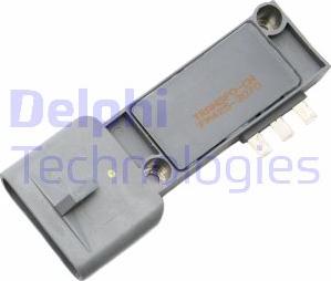 Delphi DS10051-11B1 - Катушка зажигания autodif.ru