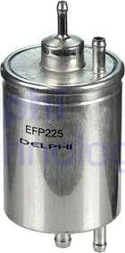 Delphi EFP225 - Топливный фильтр autodif.ru