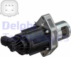Delphi EG10480-12B1 - Клапан возврата ОГ autodif.ru
