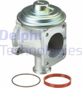 Delphi EG10433-12B1 - Клапан возврата ОГ autodif.ru