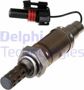 Delphi ES10950-12B1 - Лямбда-зонд, датчик кислорода autodif.ru
