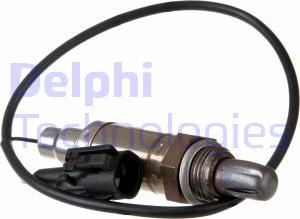 Delphi ES10952-12B1 - Лямбда-зонд, датчик кислорода autodif.ru