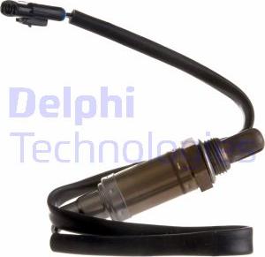 Delphi ES10681-12B1 - Лямбда-зонд, датчик кислорода autodif.ru