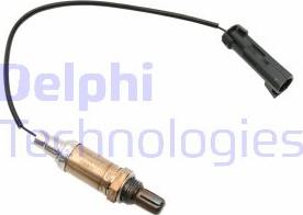 Delphi ES10675-12B1 - Лямбда-зонд, датчик кислорода autodif.ru
