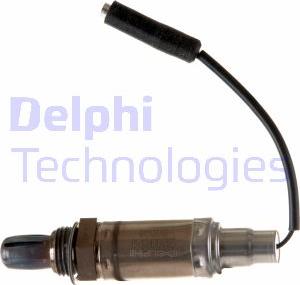 Delphi ES10179-12B1 - Лямбда-зонд, датчик кислорода autodif.ru