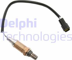 Delphi ES10730 - Лямбда-зонд, датчик кислорода autodif.ru