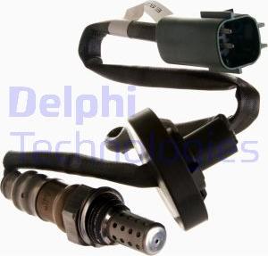 Delphi ES20396-12B1 - Датчик кислородный ES2039612B1 autodif.ru
