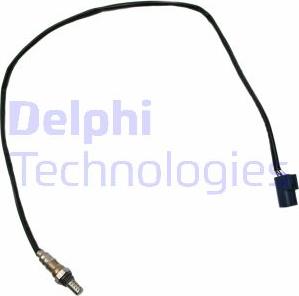 Delphi ES20370-12B1 - Лямбда-зонд, датчик кислорода autodif.ru