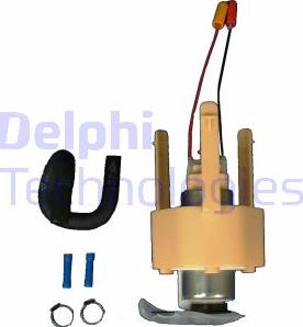 Delphi FE0493-12B1 - Топливный насос autodif.ru