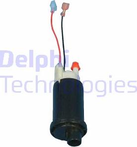 Delphi FE0492-12B1 - Топливный насос autodif.ru