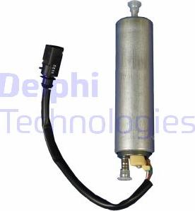 Delphi FE0510-12B1 - Топливный насос autodif.ru