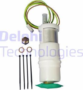 Delphi FE0533-12B1 - Топливный насос autodif.ru