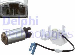 Delphi FE0670-12B1 - Топливный насос autodif.ru