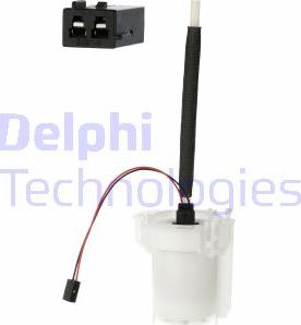 Delphi FE0788-12B1 - Топливный насос autodif.ru