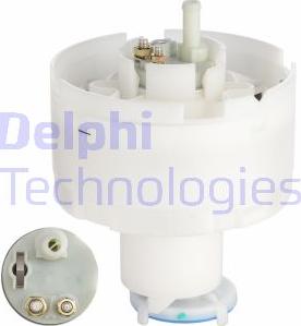 Delphi FE0724-12B1 - Топливный насос autodif.ru
