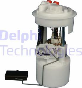 Delphi FE10035-12B1 - Топливный насос autodif.ru