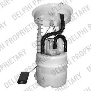 Delphi FE10161-12B1 - Топливный насос autodif.ru