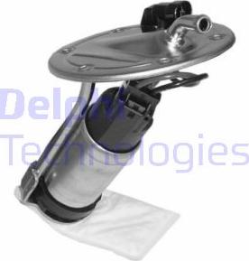 Delphi FE10128-12B1 - Топливный насос autodif.ru