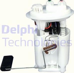 Delphi FG0994-12B1 - Модуль топливного насоса autodif.ru