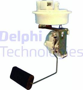 Delphi FG1004-12B1 - Модуль топливного насоса autodif.ru