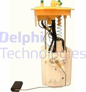 Delphi FG1006-12B1 - Модуль топливного насоса autodif.ru