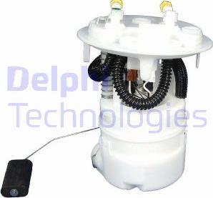 Delphi FG1019-12B1 - Модуль топливного насоса autodif.ru