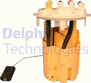 Delphi FG1011-12B1 - Модуль топливного насоса autodif.ru