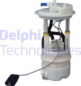 Delphi FG1071-12B1 - Модуль топливного насоса autodif.ru
