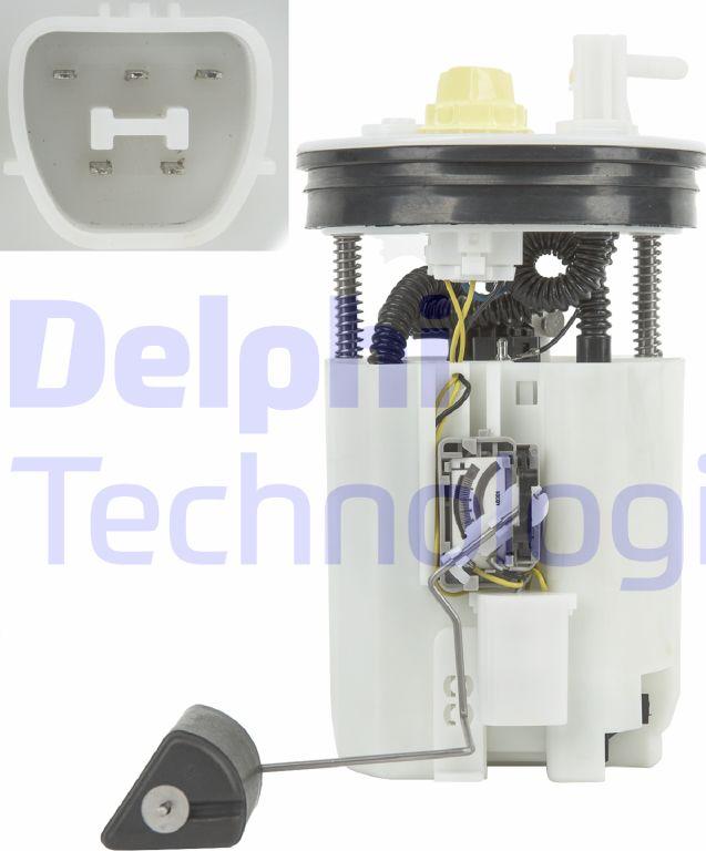 Delphi FG112411B1 - Модуль топливного насоса autodif.ru