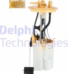 Delphi FG2485-12B1 - Модуль топливного насоса autodif.ru