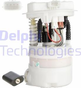 Delphi FG2356-12B1 - электрический топливный насос, электрический топливный насос (модуль) DACIA DUSTER, DUSTER/SUV, LOGA autodif.ru