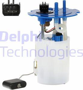 Delphi FG2387-12B1 - Модуль топливного насоса autodif.ru