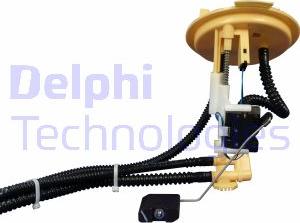 Delphi FL0298-12B1 - Модуль топливного насоса autodif.ru