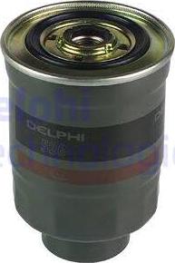 Delphi HDF526 - Топливный фильтр autodif.ru