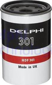 Delphi HDF301 - Топливный фильтр autodif.ru