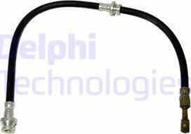 Delphi LH0453 - Тормозной шланг autodif.ru