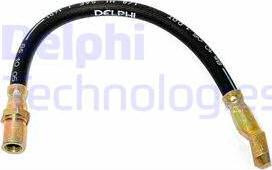 Delphi LH0230 - Тормозной шланг autodif.ru