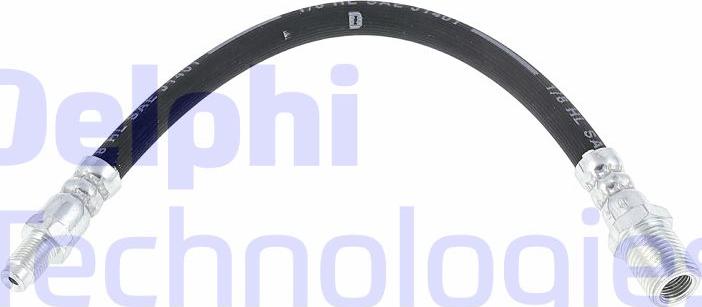 Delphi LH7668 - Тормозной шланг autodif.ru