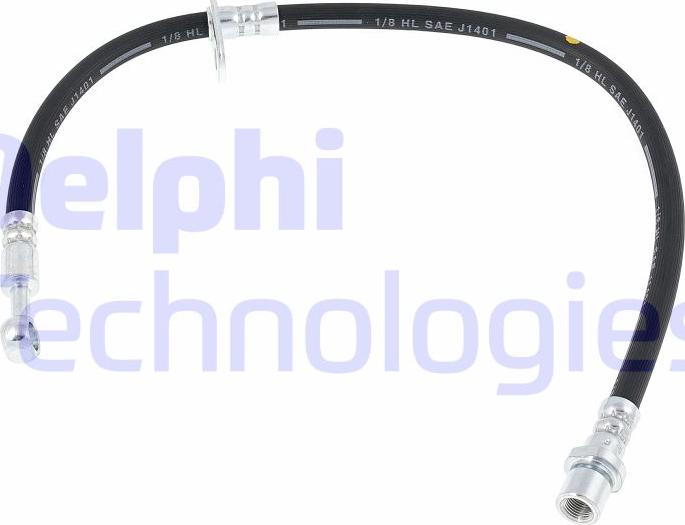 Delphi LH7765 - Тормозной шланг autodif.ru