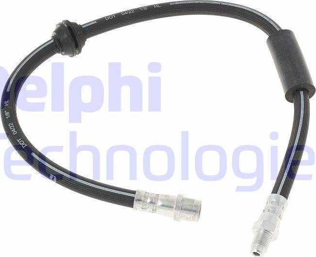 Delphi LH7760 - Тормозной шланг autodif.ru