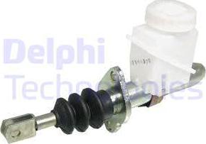 Delphi LM15007 - Главный цилиндр, система сцепления autodif.ru
