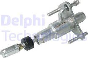 Delphi LM15125 - Главный цилиндр, система сцепления autodif.ru