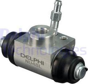 Delphi LW90172 - Колесный тормозной цилиндр autodif.ru