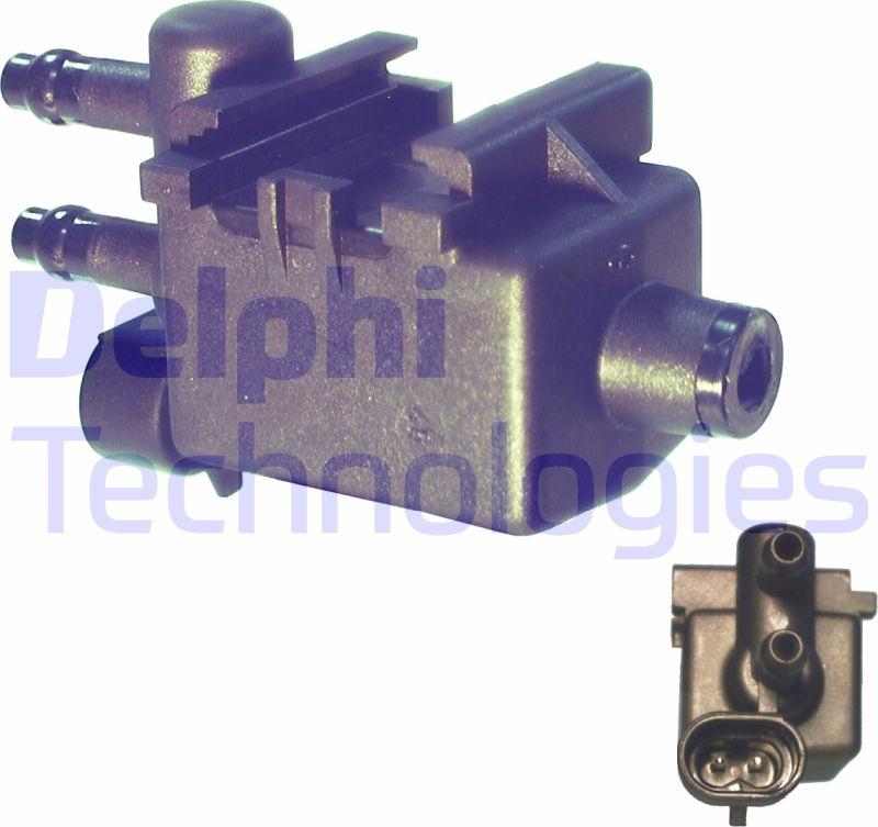 Delphi SL10002-12B1 - Клапан, система подачи топлива autodif.ru