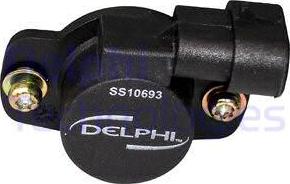 Delphi SS10693-12B1 - Датчик autodif.ru