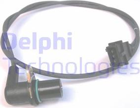 Delphi SS10712-12B1 - Датчик импульсов, коленвал autodif.ru
