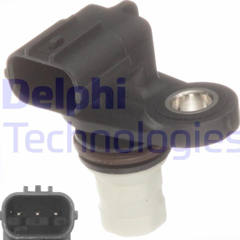 Delphi SS11990-11B1 - Датчик импульсов, коленвал autodif.ru